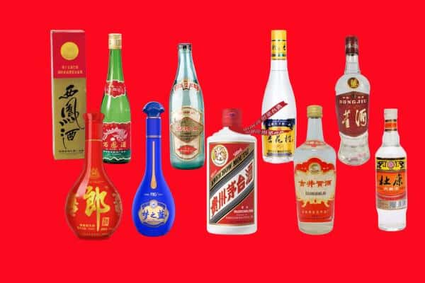 防城港市回收烟酒
